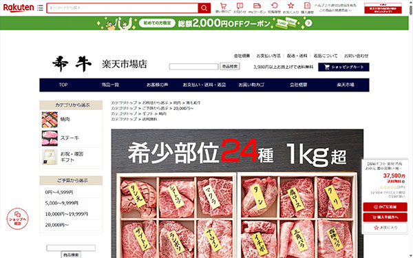 Webサイト制作実績0